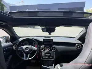 Mercedes-Benz A Bild 7