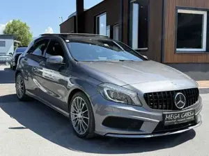 Mercedes-Benz A Bild 3