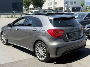 Mercedes-Benz A Bild 6