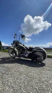 Harley Davidson Chicano  El Pablo  Bild 9