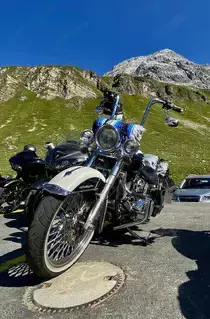 Harley Davidson Chicano  El Pablo  Bild 10