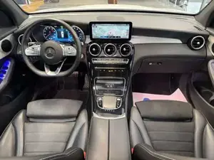 Mercedes-Benz GLC Bild 13