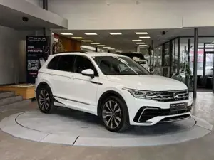Volkswagen Tiguan Bild 8