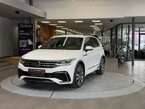 Volkswagen Tiguan Bild 9