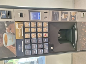 Kaffeevollautomat Dallmayr
