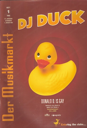 Zeitschriften; Der Musikmarkt Bild 3