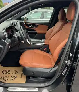 Mercedes-Benz GLC Bild 15