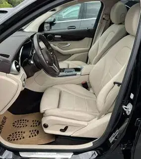 Mercedes-Benz GLC Bild 11
