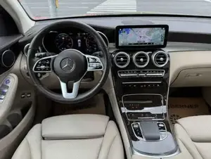 Mercedes-Benz GLC Bild 18