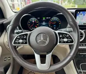 Mercedes-Benz GLC Bild 15