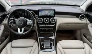 Mercedes-Benz GLC Bild 19