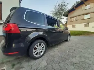Seat Alhambra Bild 4