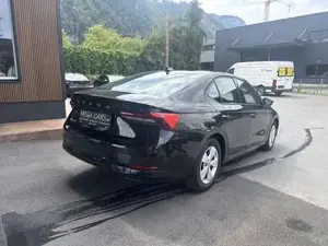 Skoda Octavia Bild 6