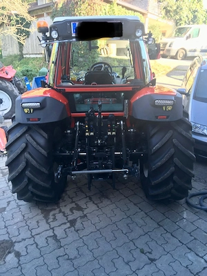 Verkaufe einen Lintrac 90 Bild 4