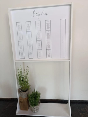 Ständer für Hochzeit Bild 2