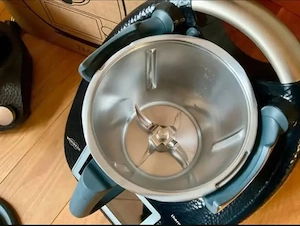 Thermomix Tm6 Diamant mit Friend  Bild 5