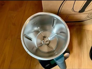 Thermomix Tm6 Diamant mit Friend  Bild 2