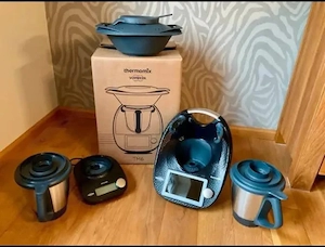 Thermomix Tm6 Diamant mit Friend  Bild 3