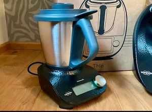 Thermomix Tm6 Diamant mit Friend  Bild 4