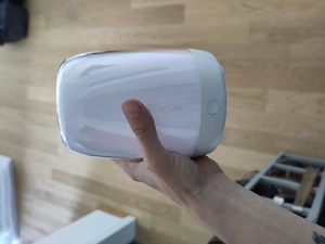 Dawn Aura Lampe mit USB-Ladefunktion Bild 4