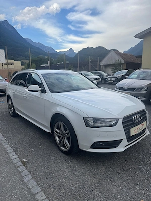 Audi A4 Avant 2,0 TDI quattro Style Bild 3
