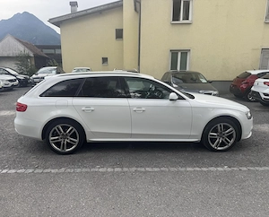 Audi A4 Avant 2,0 TDI quattro Style Bild 4