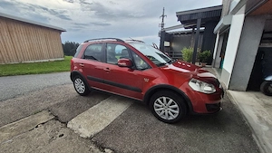 suzuki sx4 allrad Bild 2