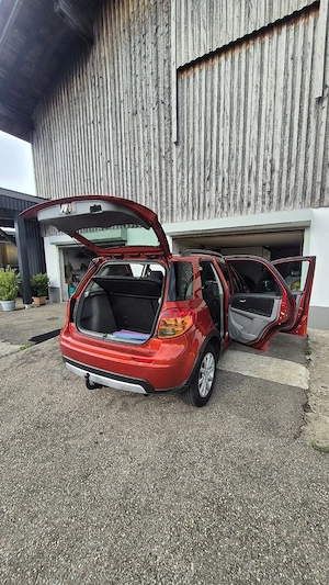 suzuki sx4 allrad Bild 4