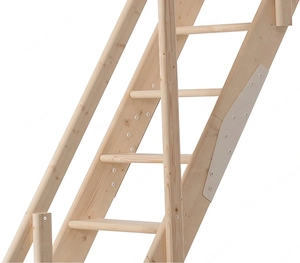 Raumspartreppe Bild 3