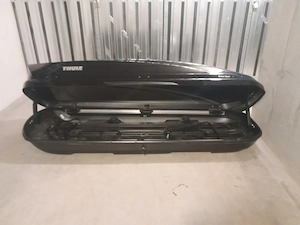 Thule-Dachbox für PKW Bild 3