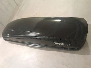 Thule-Dachbox für PKW Bild 2