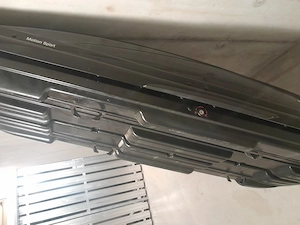 Thule-Dachbox für PKW Bild 4