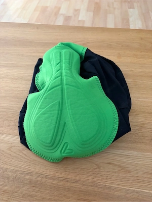 Löffler Fahrradhose mit Polster größe L Bild 2