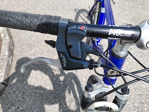 Merida Mountainbike   XTR-Schaltung, top gepflegt, voll funktionstüchtig