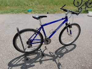 Merida Mountainbike   XTR-Schaltung, top gepflegt, voll funktionstüchtig Bild 2