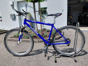 Merida Mountainbike   XTR-Schaltung, top gepflegt, voll funktionstüchtig Bild 3