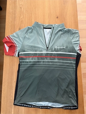 Fahrradtrikot größe L Bild 2