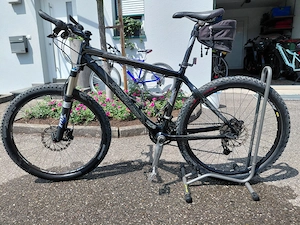 Specialized Herren-Mountainbike Carbon   leicht, top gepflegt, voll funktionstüchtig Bild 3