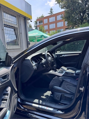 Audi A5 2.0 tdi 2x - s line Bild 4