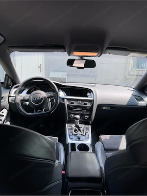 Audi A5 2.0 tdi 2x - s line Bild 6