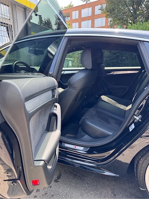 Audi A5 2.0 tdi 2x - s line Bild 8