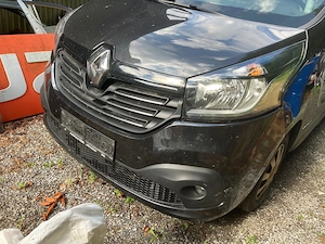 Renault Trafic L1H1 Bild 4