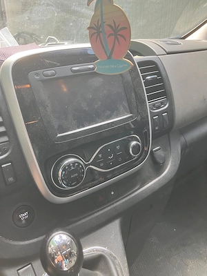 Renault Trafic L1H1 Bild 6