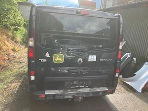 Renault Trafic L1H1 Bild 2