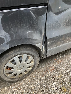 Renault Trafic L1H1 Bild 10