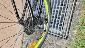 Kinderfahrrad Bild 3
