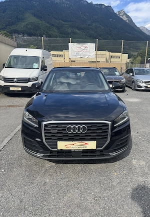Audi Q2 quattro sport S-Tronic  AHK AppleCarPlay  Bild 2