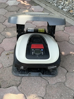 Rasenroboter Honda Miimo Live HRM70 Bild 4
