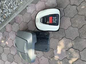 Rasenroboter Honda Miimo Live HRM70