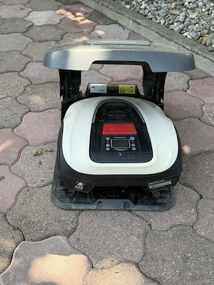 Rasenroboter Honda Miimo Live HRM70 Bild 3